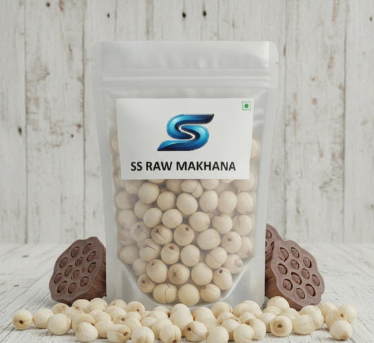 Raw Makhana - 30gm
